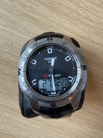 Tissot T-Touch II T047.420.17.051.00