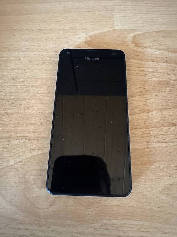 Microsoft Telefoni cellulari / Smartphones: Smartphone Microsoft Lumia 550  Complet avec boîte – Usato da Engollon venduto da Winters91 3
