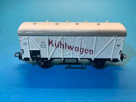 Modellbahn-Kühlwagen DB 327 154 Tko 02, Spur H0,