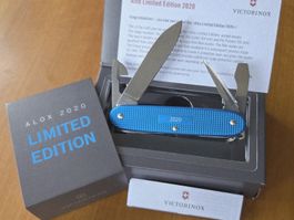 Victorinox Pioneer 2020 Limited Edition