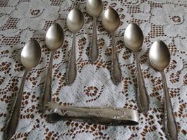 Antike Noblesse Besteck 100-23 Tafelsilber 1930er
