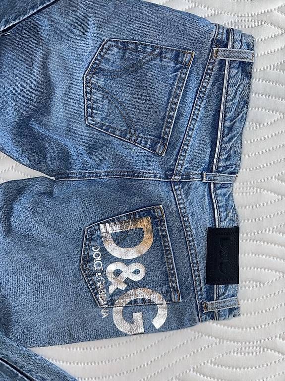 Jeans: Dolce&Gabbana Jeans – Neu und originalverpackt aus Bischofszell von han_ml9d 1