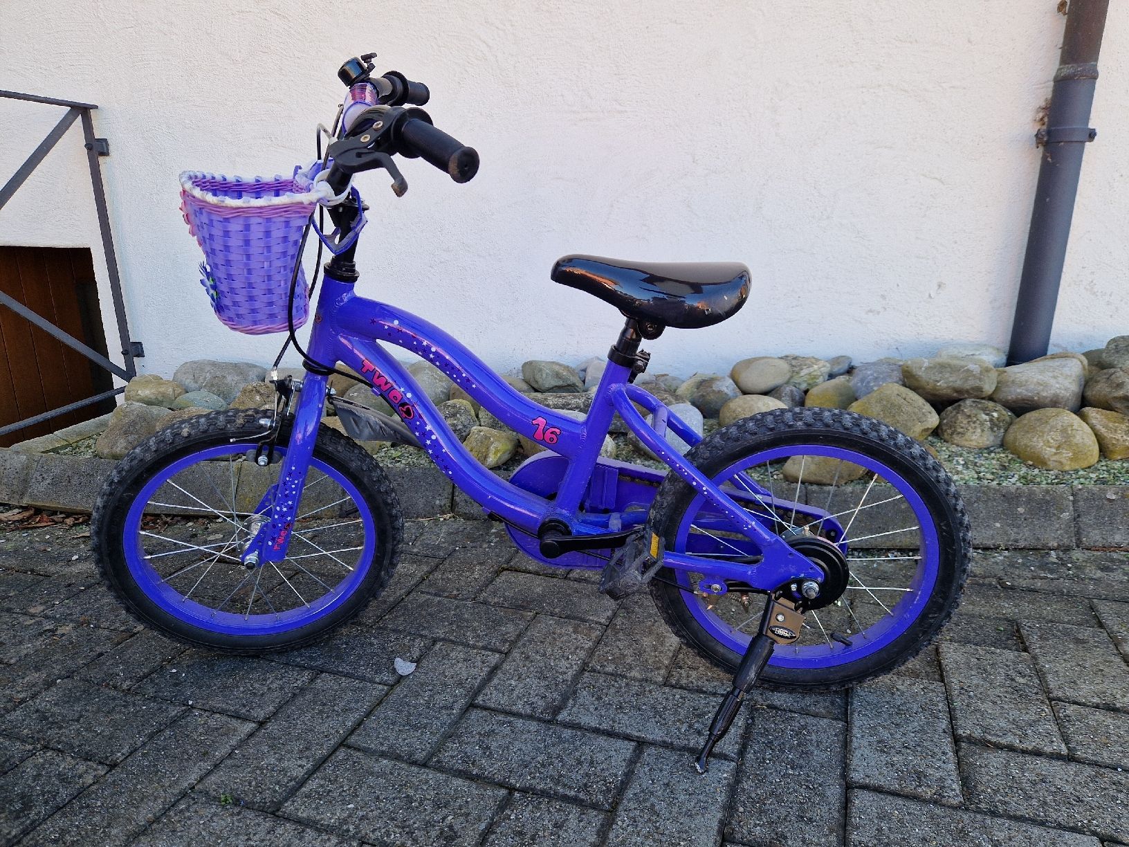 Biciclette: Mädchen Velo 16" – Usato da Beinwil (Freiamt) venduto da sonneshii