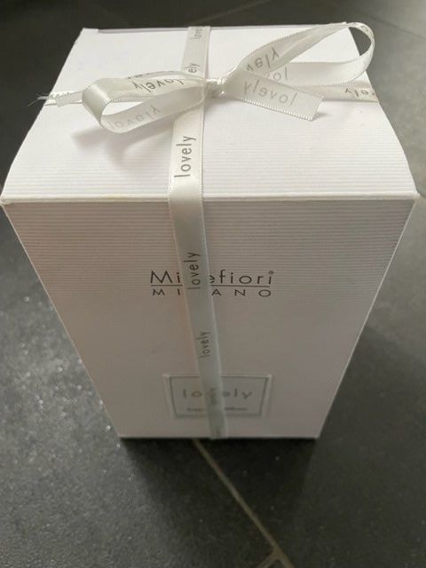Spray per ambienti: Engel "Millefiori" mit Duftstäbchen für Duft- Öl – Nuovo e nell'imballaggio originale da Zürich venduto da Sonnenblume_65 2