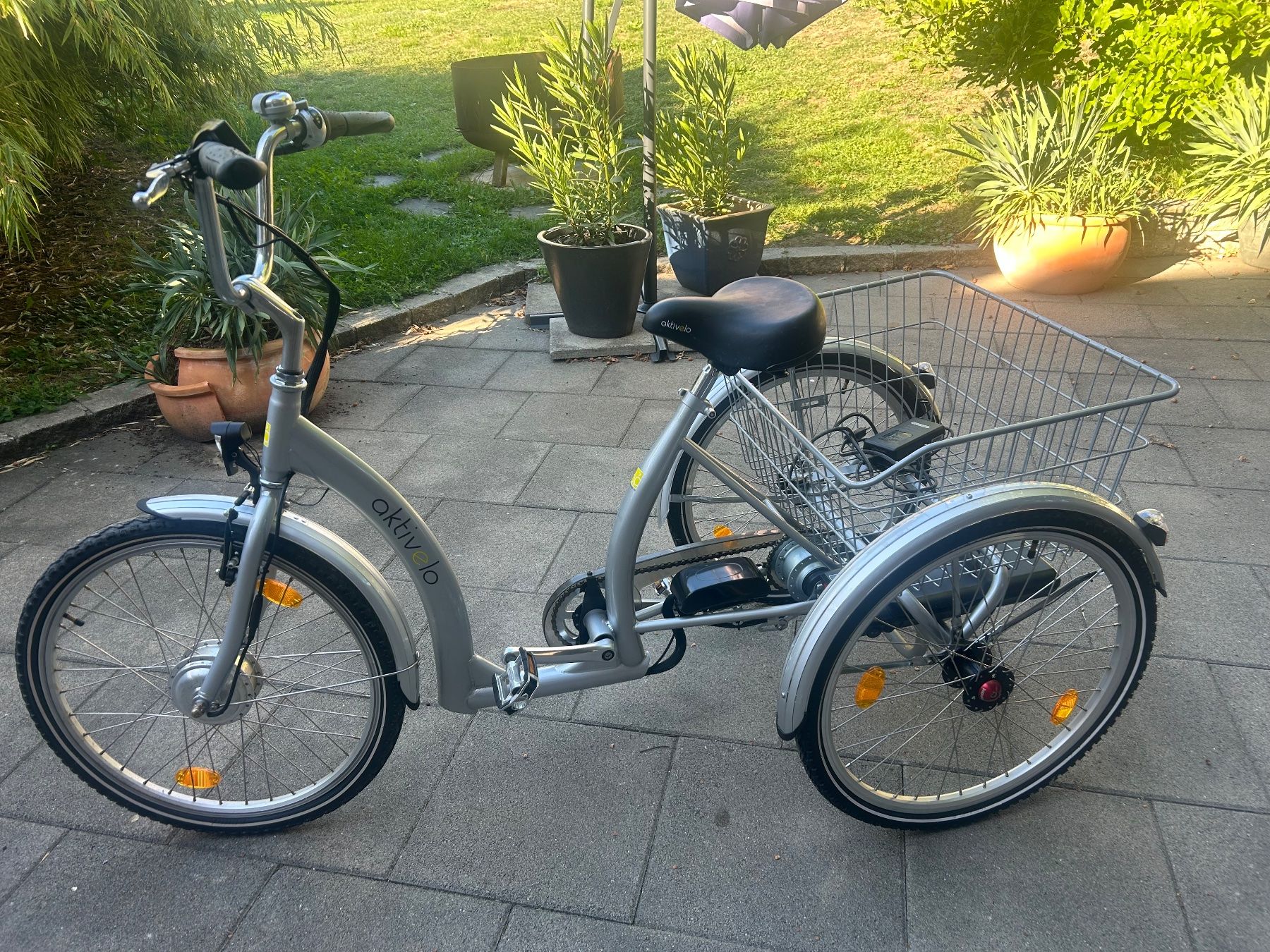 Vélos: Erwachsenen E-Dreiradvelo – Neuf (Voir description) à endingen par canadian2014