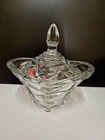 Bonbonnière en verre, Sakura Opium, neuve