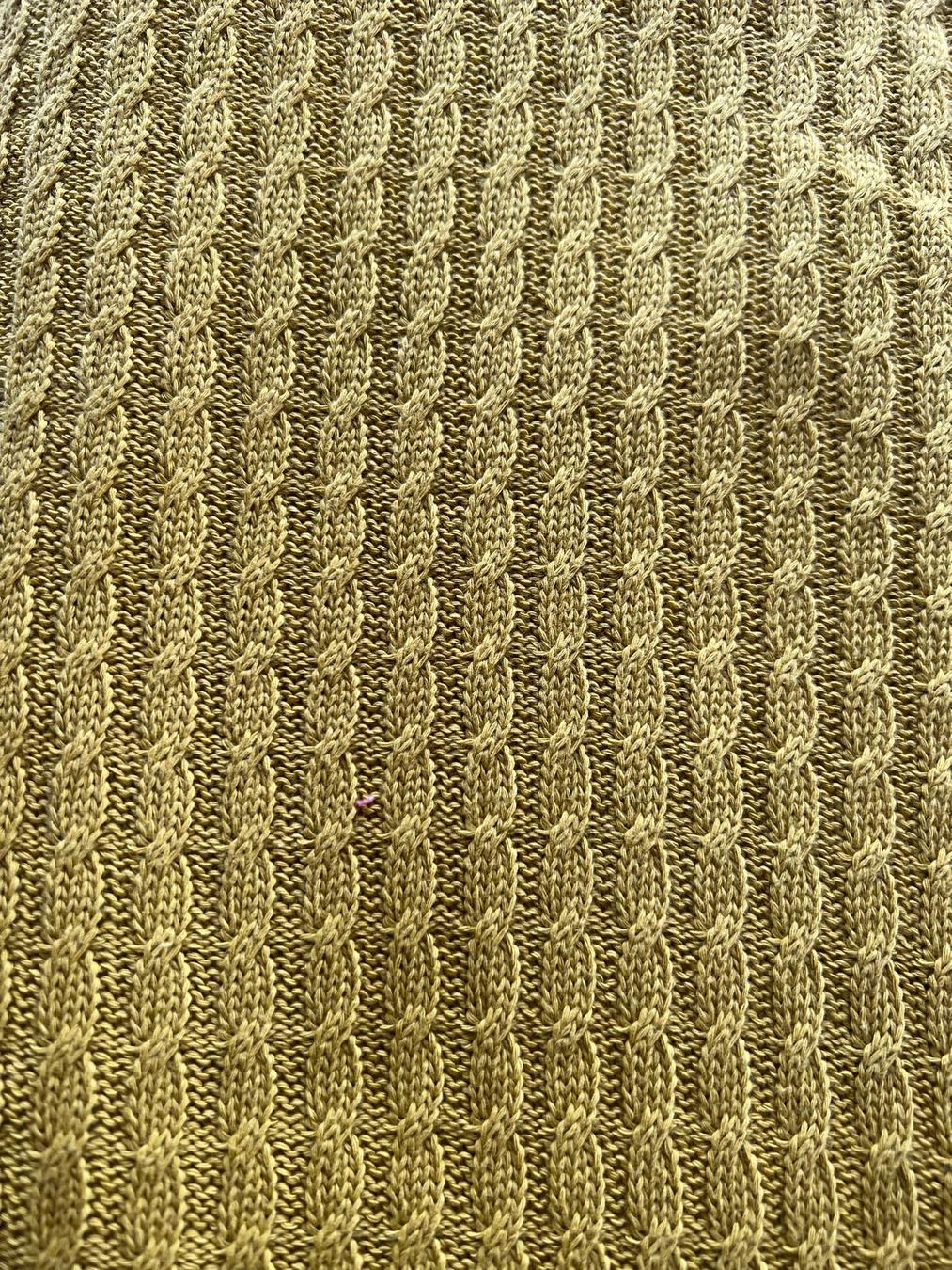 Tissus: Baumwollstrickstoff – Neuf (Voir description) à Zürich par maggi96