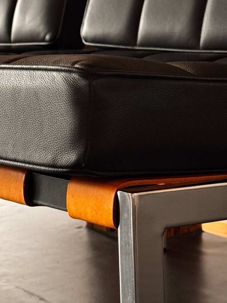 Poltrone: Leder-Möbel, 1er+2er Sessel, Stühle, Sofa, Design, Klassiker – Nuovo (secondo la descrizione) da Baar venduto da qsi2005 6