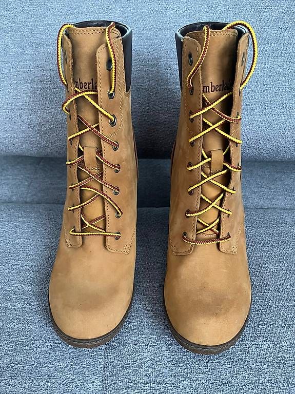 Scarpe da donna: Timberland Stiefeletten Tillston Basic 6 Inch - NEU – Usato da Eschlikon TG venduto da ale_76q8