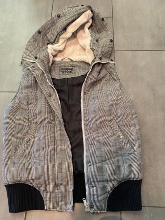 Gilet Grösse M