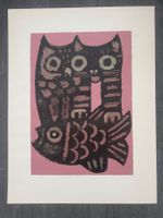 Celestino Piatti, Lithografie