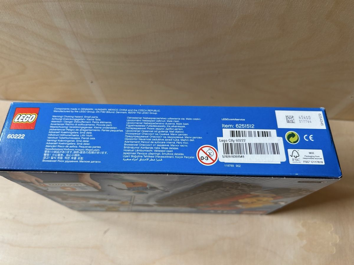 Lego Jeux de construction: LEGO 60222 OVP – Neuf avec emballage d'origine à Bern par mil_g69v 3