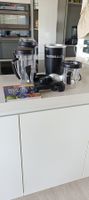 NutriBullet Rx Nährstoff-Extraktor 1700 Watt inkl. Zubehör