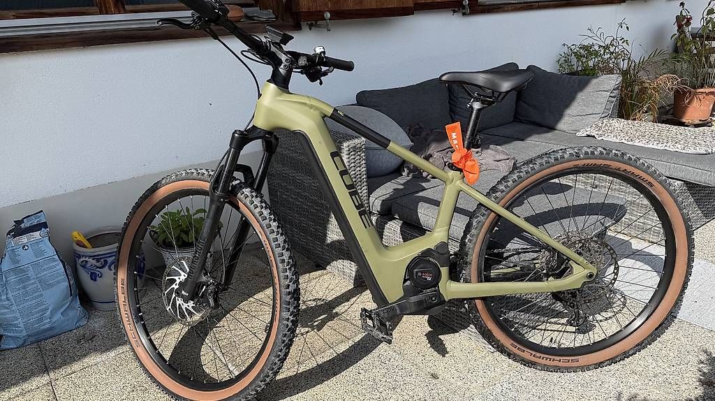 Biciclette: Cube Reaction Race 800 Grösse S – Usato da Calfreisen venduto da ramona1306