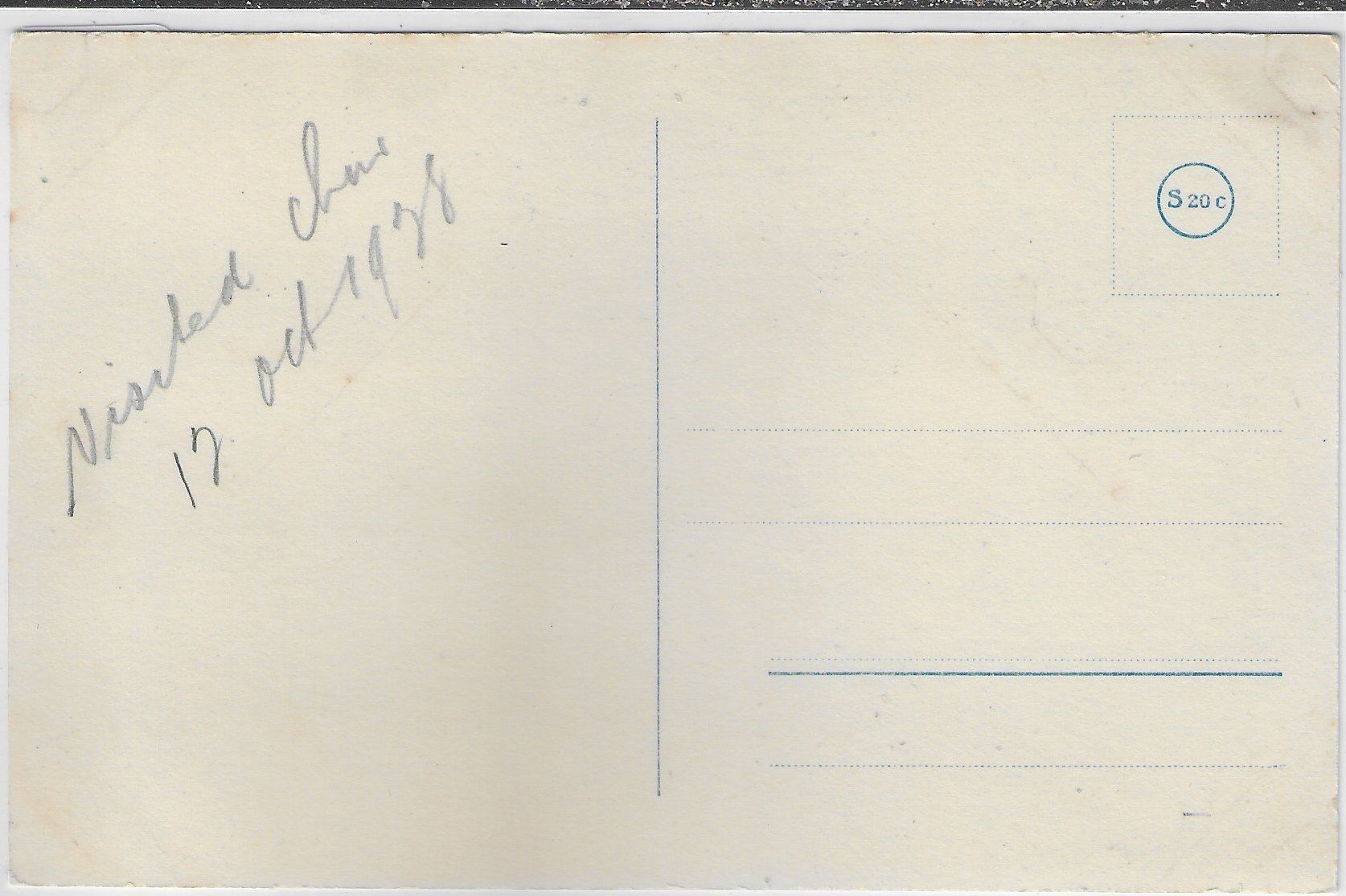 Cartes postales: Chur - Generalansicht – D'occasion à Ettingen par Kartenplanet 1