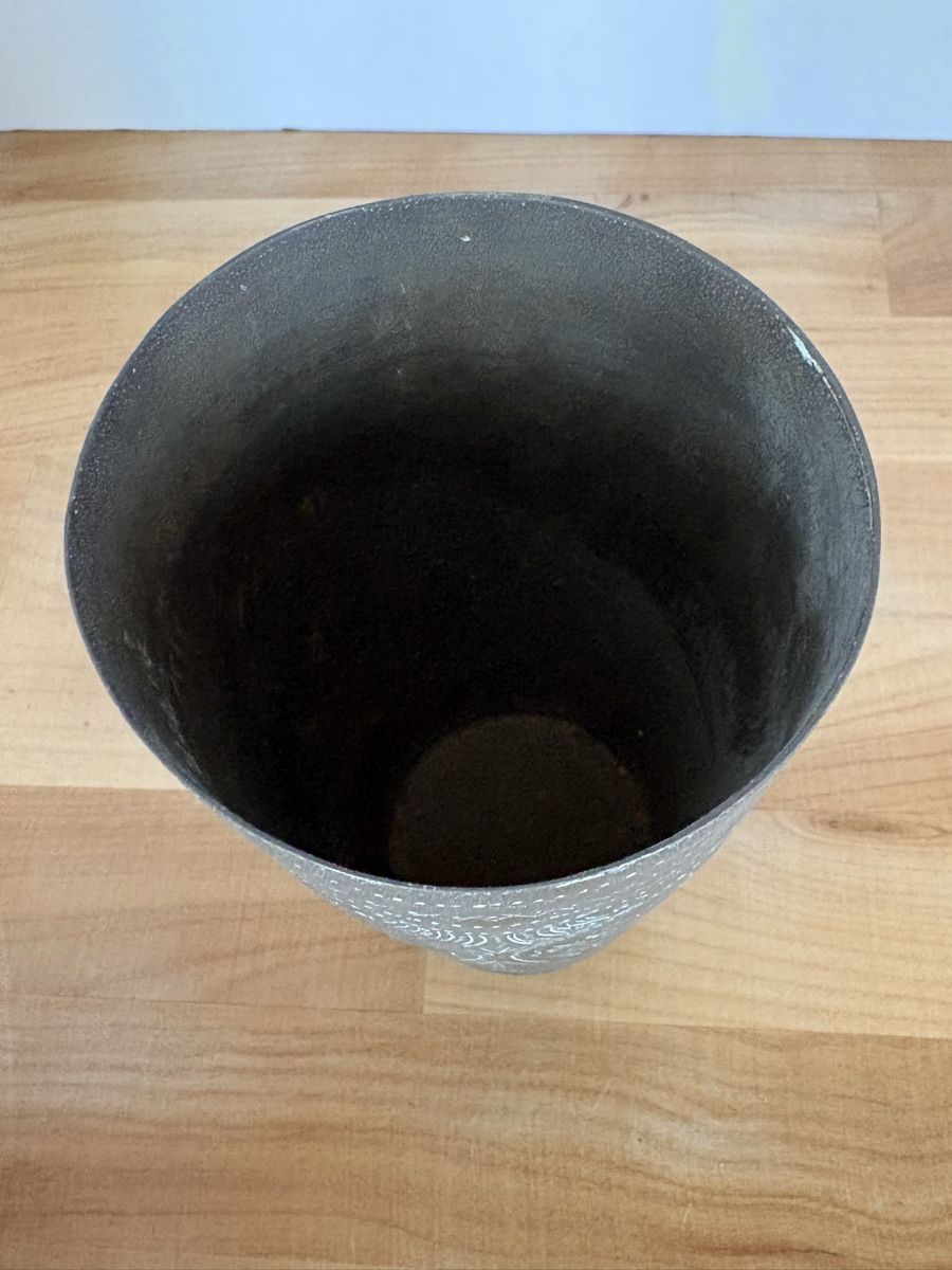 Contenitori & Simili: Becher aus Metall – Usato da Rümlang venduto da euqinom16 3
