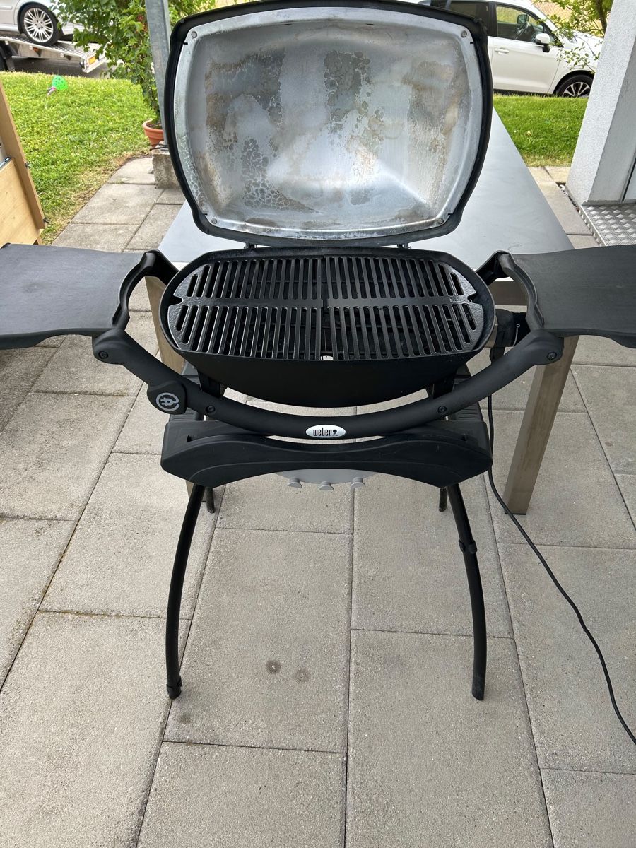 Grills: Weber Grill Q2400 – Gebraucht aus Dänikon ZH von Niddu 1