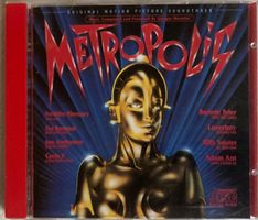 MUSIQUE DE FILM / DIVERS ARTISTES /FREDDIE MERCURY - METROPO