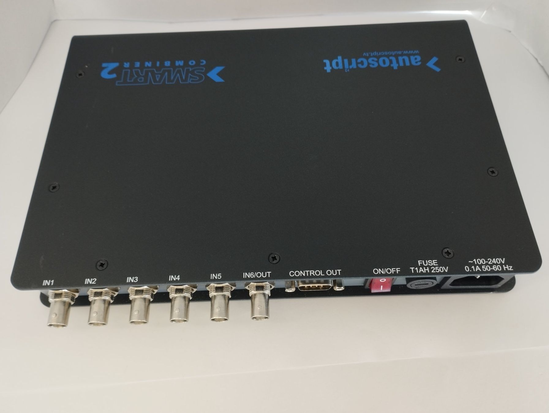 Elektronikbauteile: Autoscript SmartCombi 2+ Smart Combiner Box Teleprompter – Gebraucht aus Agno von luk_mfk6 2