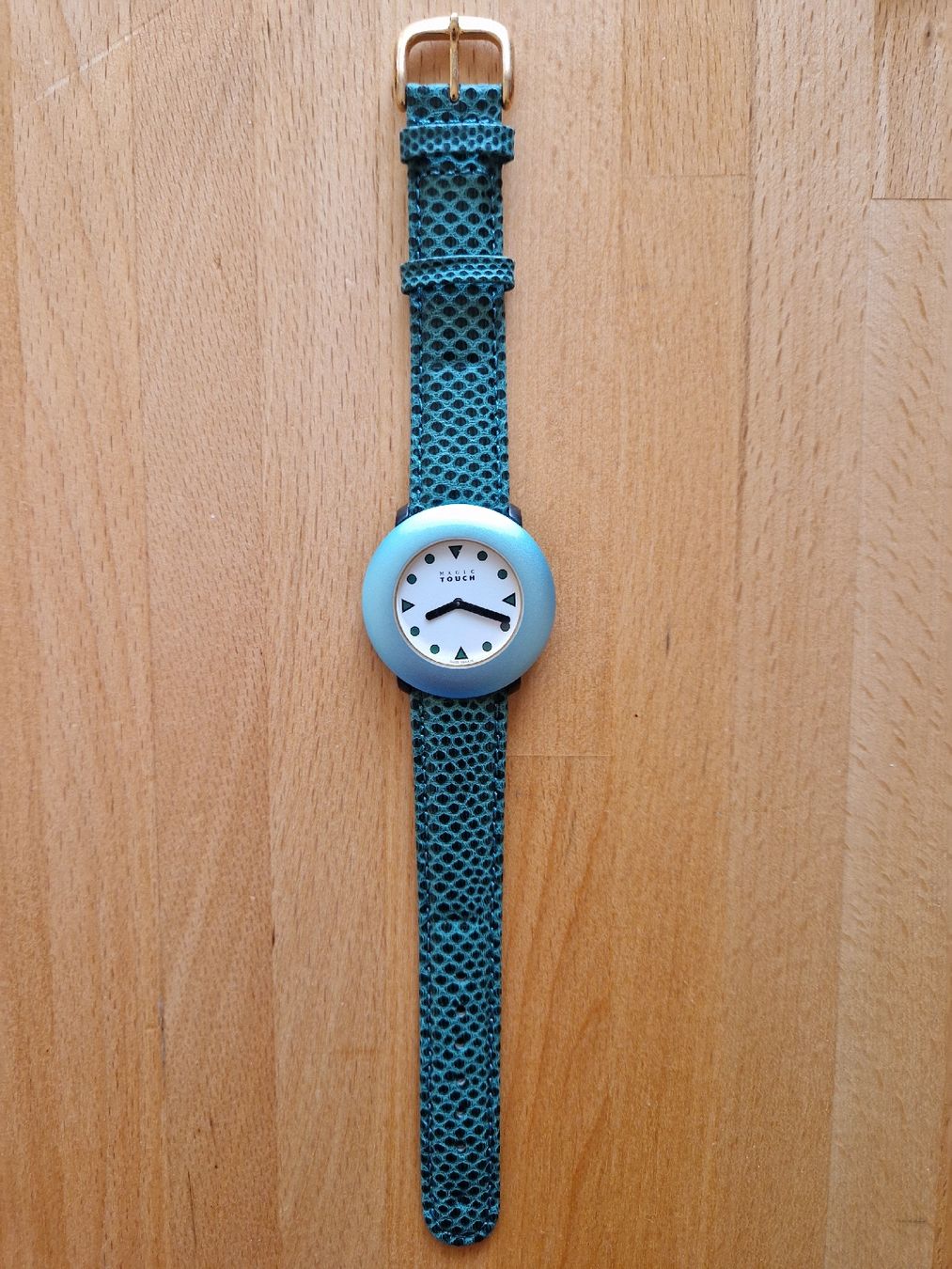 Uhren: Magic Touch Uhr – Neu (gemäss Beschreibung) aus Bern von Ak1917 1