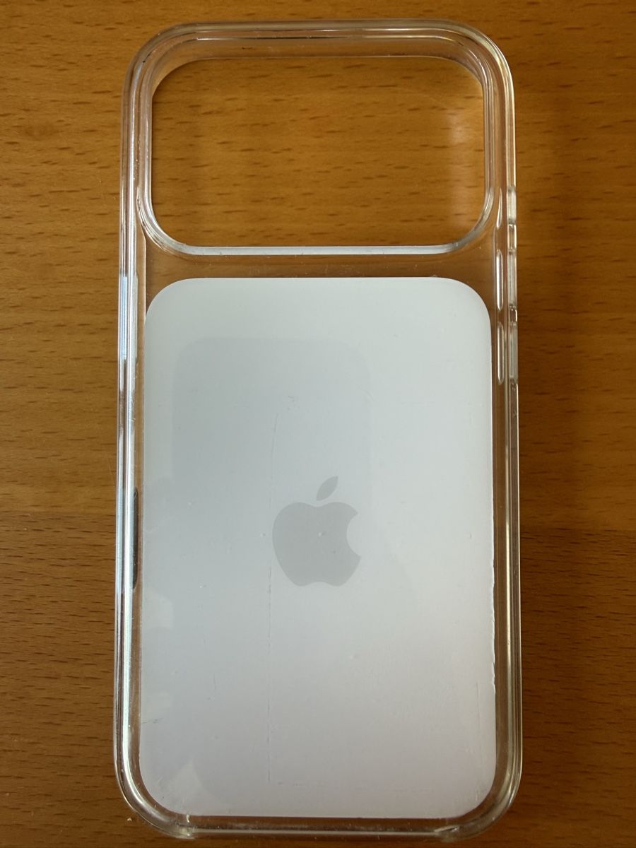 Apple Telefoni cellulari / Smartphones: IPhone IPhone 17 Pro 512GB Silver mit Hülle und Panzerglas – Nuovo (secondo la descrizione) da Au ZH venduto da Nicimahler 3