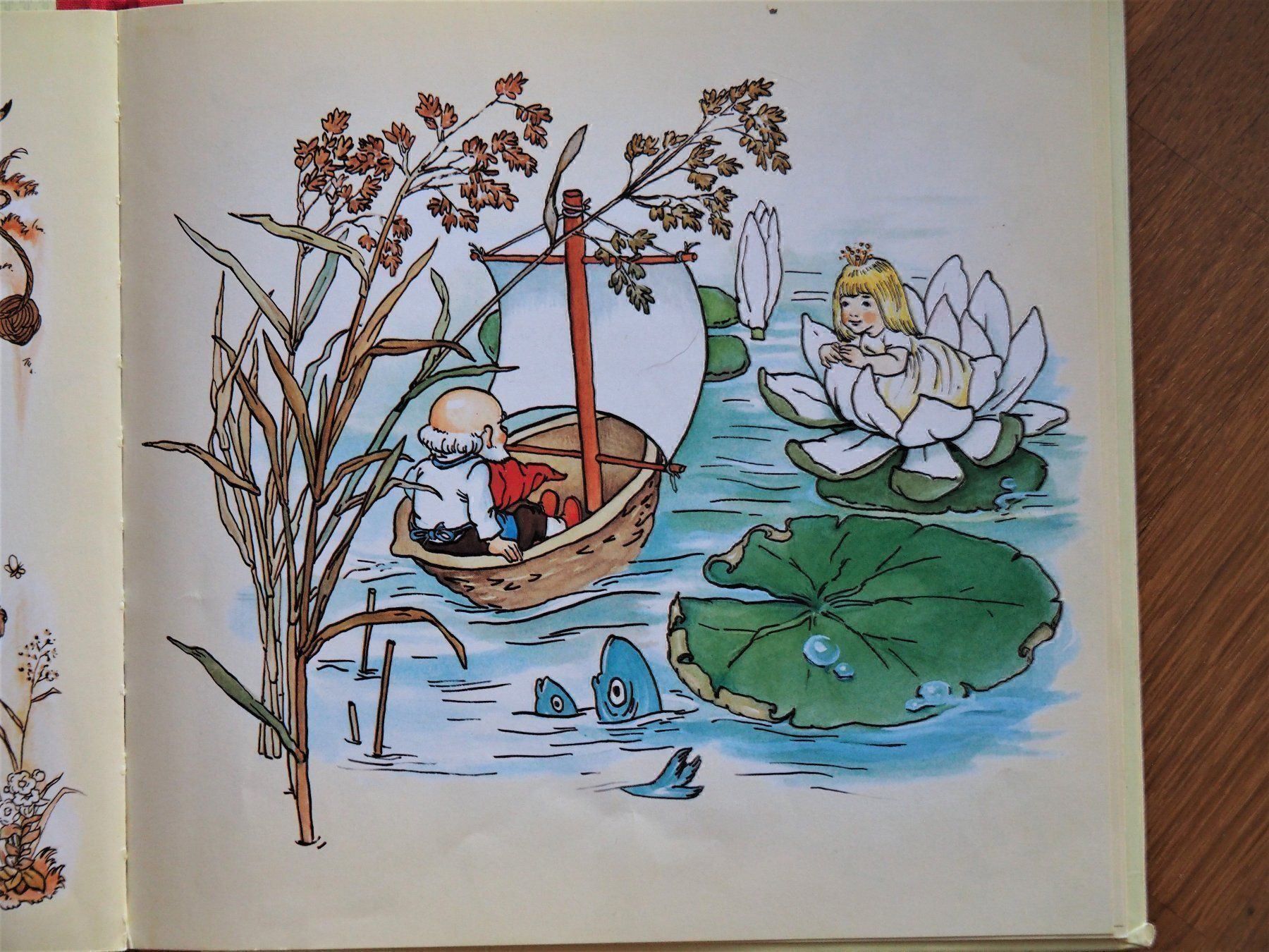 Livres: Puck der Waldzwerg – D'occasion à Wittenbach par Nirual01 3