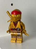 Lego figurine Ninjago Golden Kai Figur