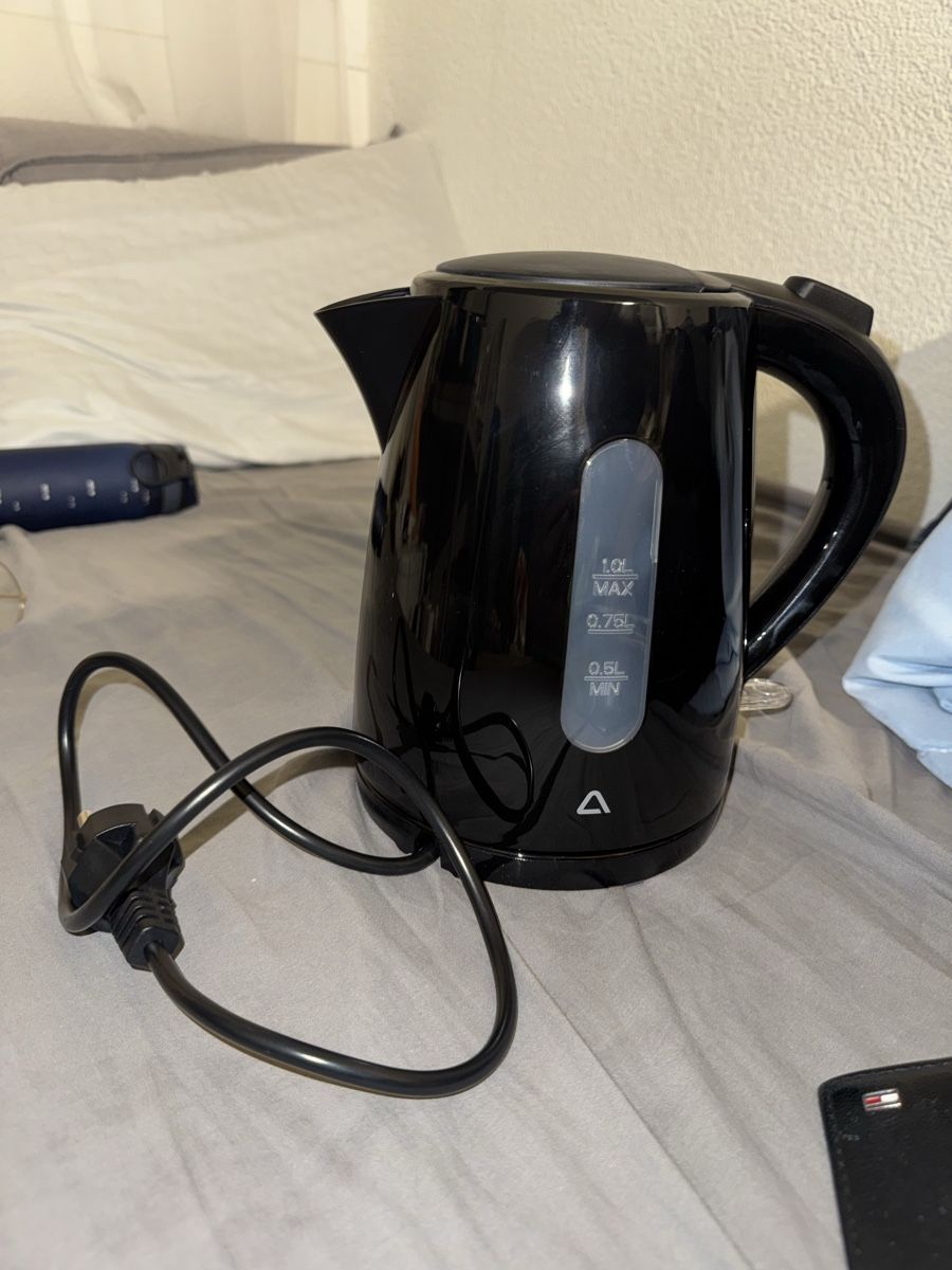 Ambiano Wasserkocher: Ambiano Electric Kettle – Neu (gemäss Beschreibung) aus Zürich von AnthonyPrimi 1