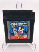 GBC - Bugs Bunny & Lola Bunny - Operation Karotten