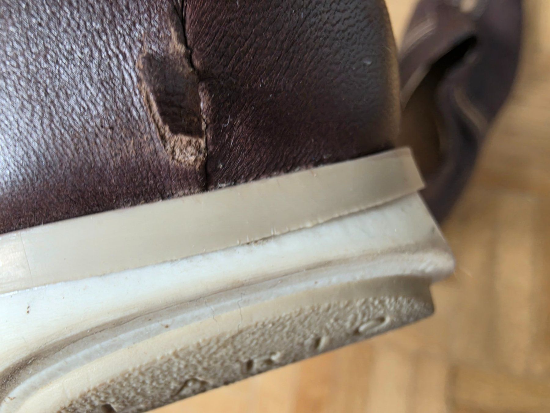Scarpe da donna: Turnschuhe Lario echt Leder Gr. 37 – Usato da Stäfa venduto da flamingo_17 7