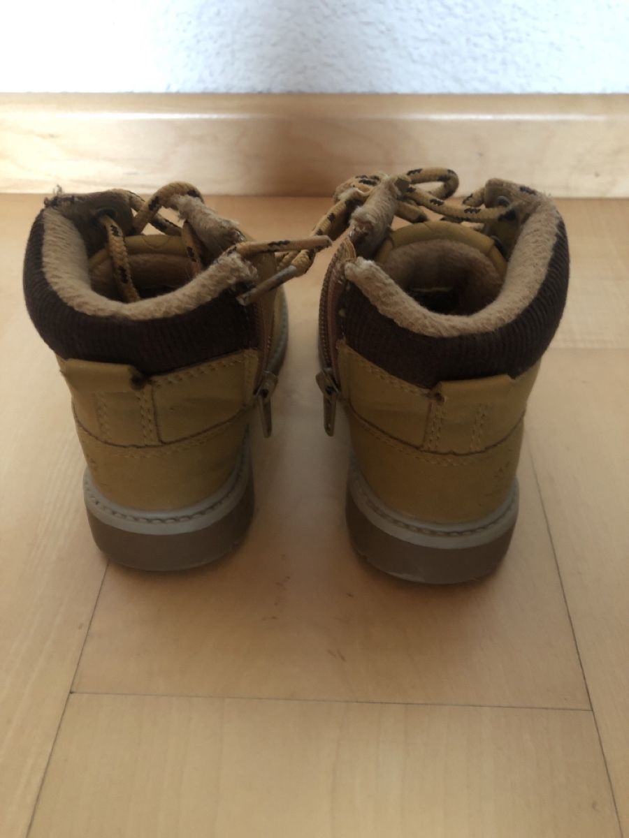 Schuhe für Jungen: Süesse Kinderboots, marke serfa, Grösse 22 Serfa – Gebraucht aus Wettingen von Nini54 1