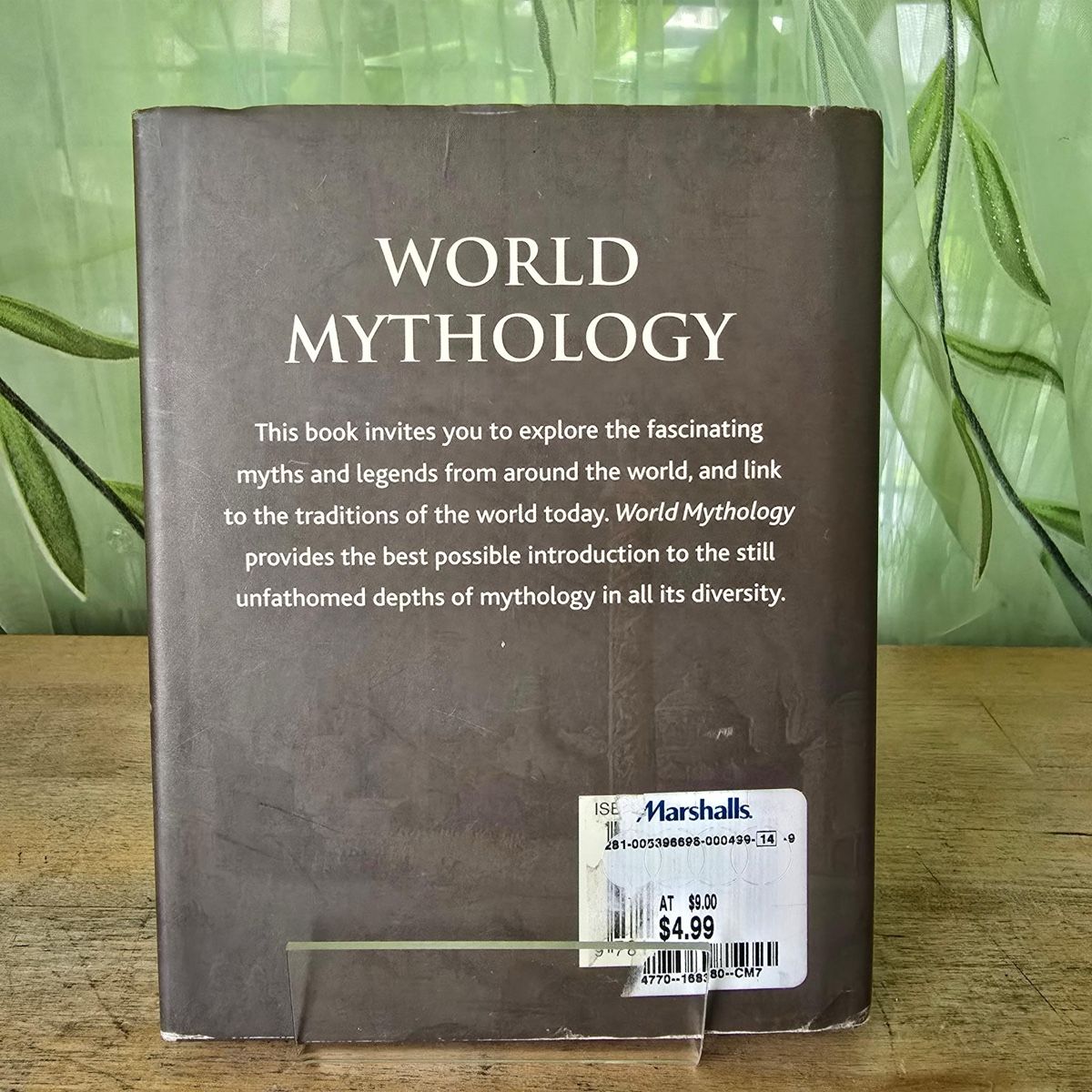 Libri: World Mythology – Usato da Merlischachen venduto da Sheavy 3