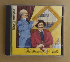 Gioachino Rossini - The Barber of Seville - T1