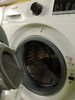 Waschmaschine Samsung neu für 8 Kg Wäsche zu verkaufen.