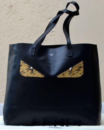 Fendi Monster Tasche / sac