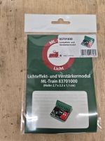 ML-Train Lichteffekt- und Verstärkermodul 83701000, Neu!