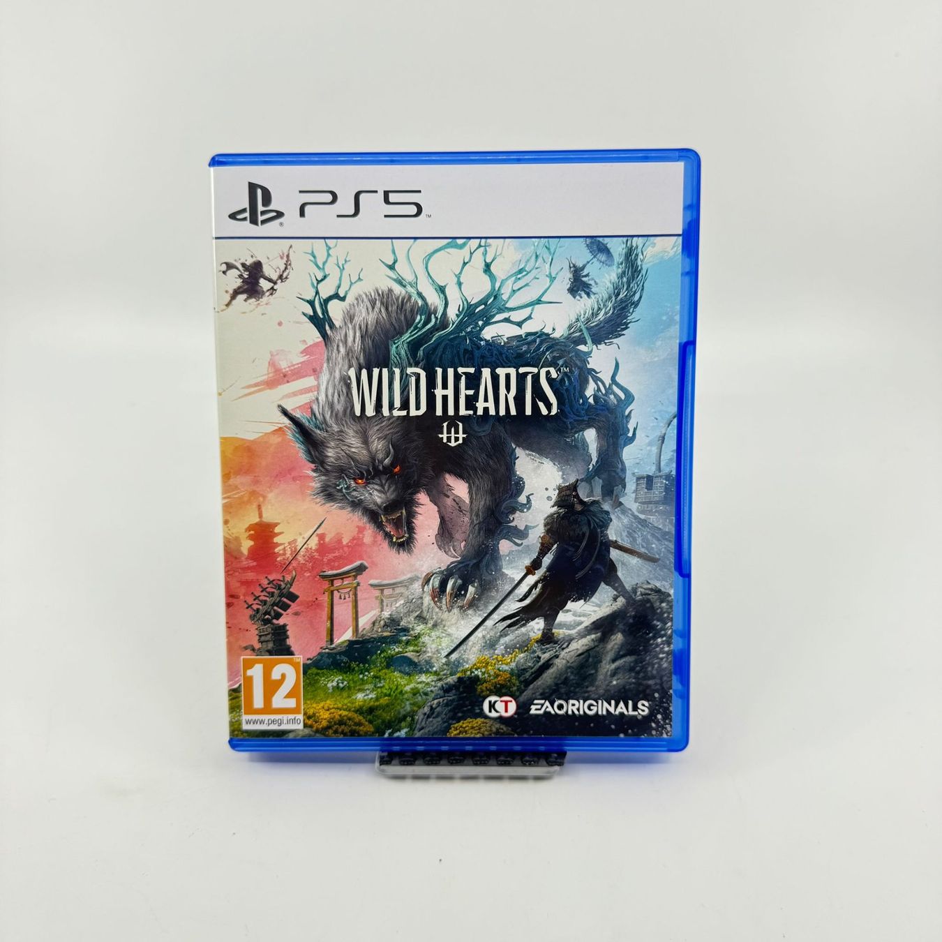 Giochi: Wild Hearts (PS5) – Usato da Herisau venduto da Seyashop1
