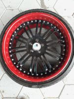 Asanti 20" Schrauben-Felgen (Asanti 12043 Satz 4 Räder)