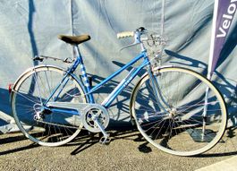 Cityvelo blau ITCA, 6 Gänge