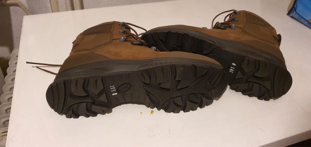 Schweizer Armee Herrenschuhe: Bottes KS 19 armée suisse  – Neu (gemäss Beschreibung) aus Lausanne von ene_yf7n 1