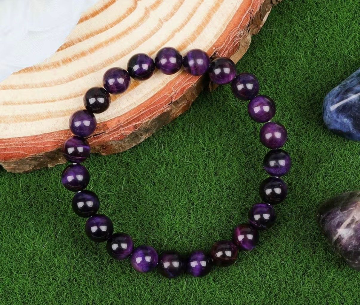 Bracciali & Braccialetti: Armband- Money- Echtstein – Nuovo e nell'imballaggio originale da Teufenthal AG venduto da MeineSchatztruhe