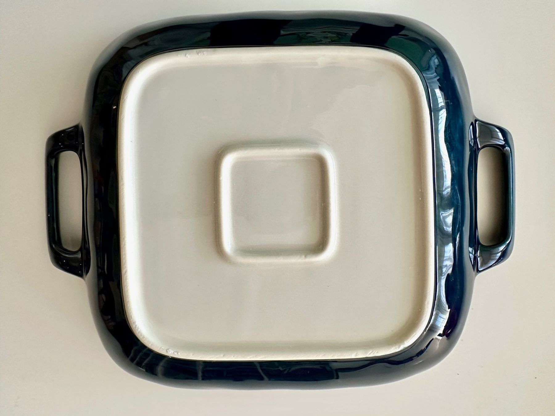 Piatti: new Ceramic Oven Dishes with Handles – Nuovo (secondo la descrizione) da Gattikon venduto da Sarahs_Schatzkammer 1