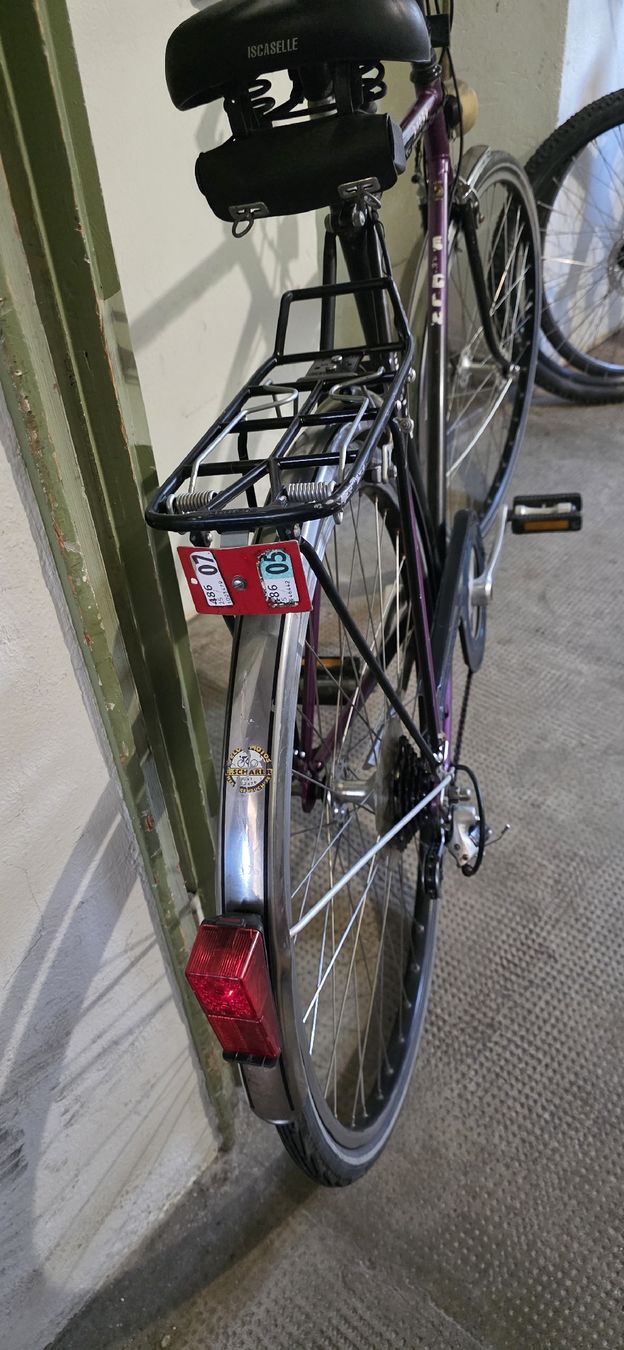 Velos: Herren Velo – Gebraucht aus Solothurn von mar_8qf8 2