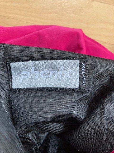 Pantaloni: Damen-Skihose Phenix, rosa/pink – Usato da Cham venduto da I7I7 6