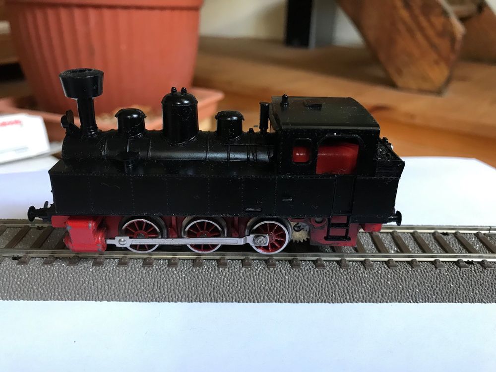 Märklin Trains électriques: märklin 3090, dampflok – D'occasion à Liestal par ozo2005 6