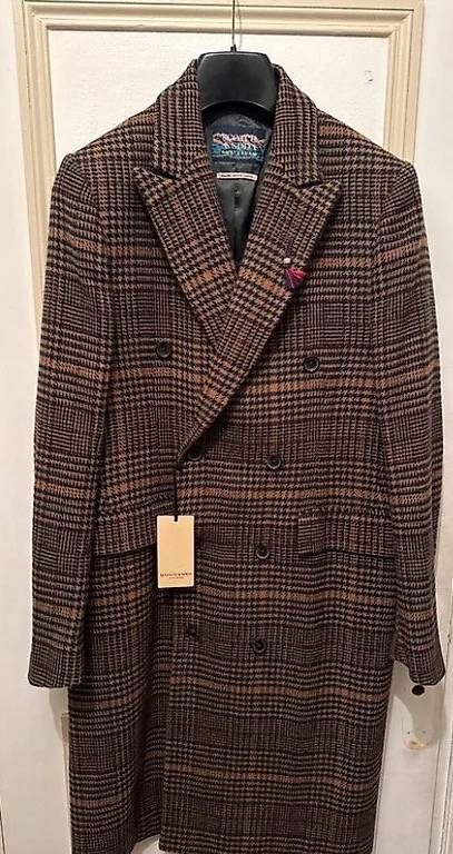 Mäntel: Scotch & Soda COAT  Klassischer Mantel  – Gebraucht aus Basel von Huuii