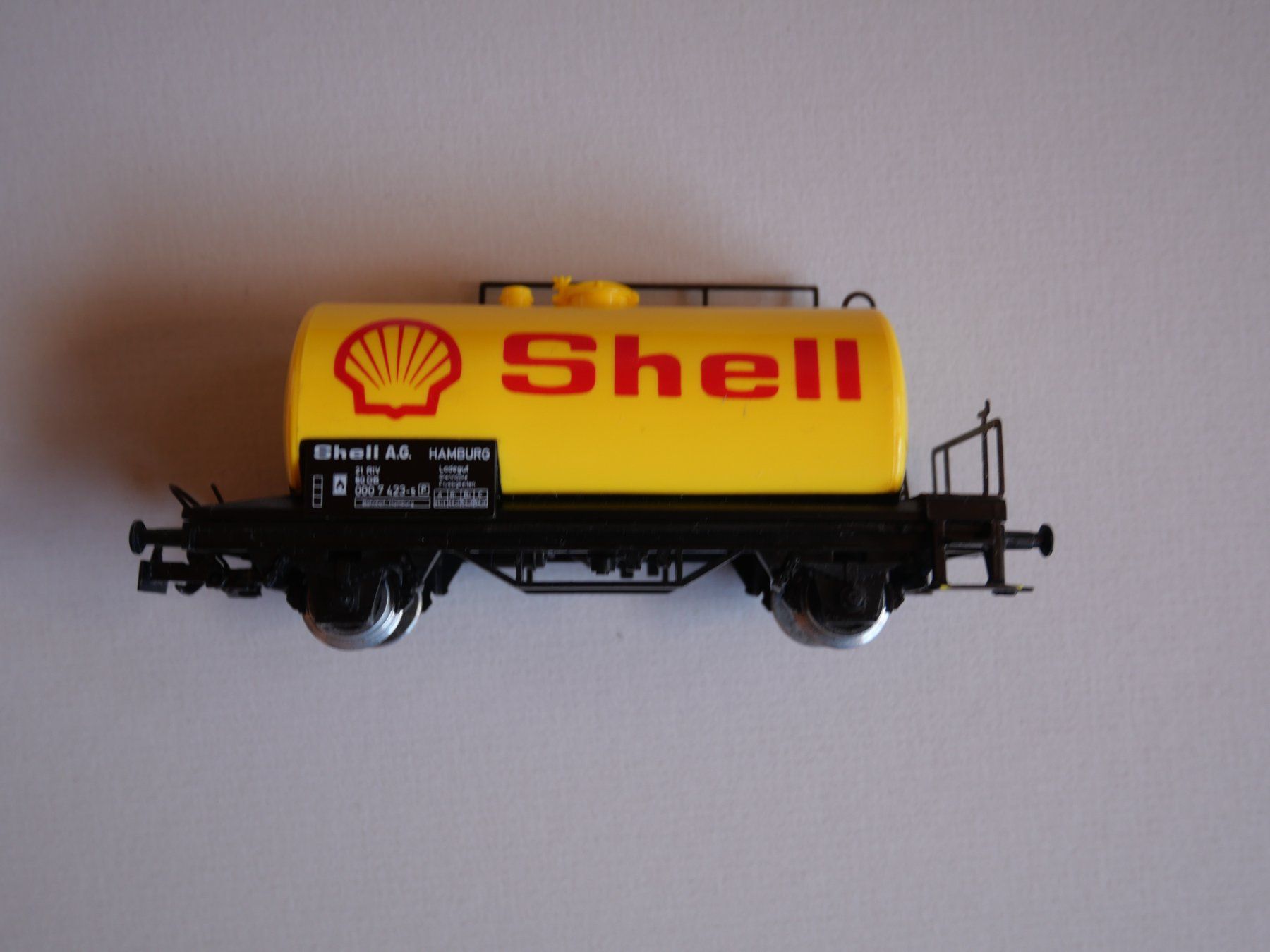 Märklin Modellini di ferrovie: Märklin - 4 Wagen – Usato da Grimisuat venduto da Valmonmusic 6