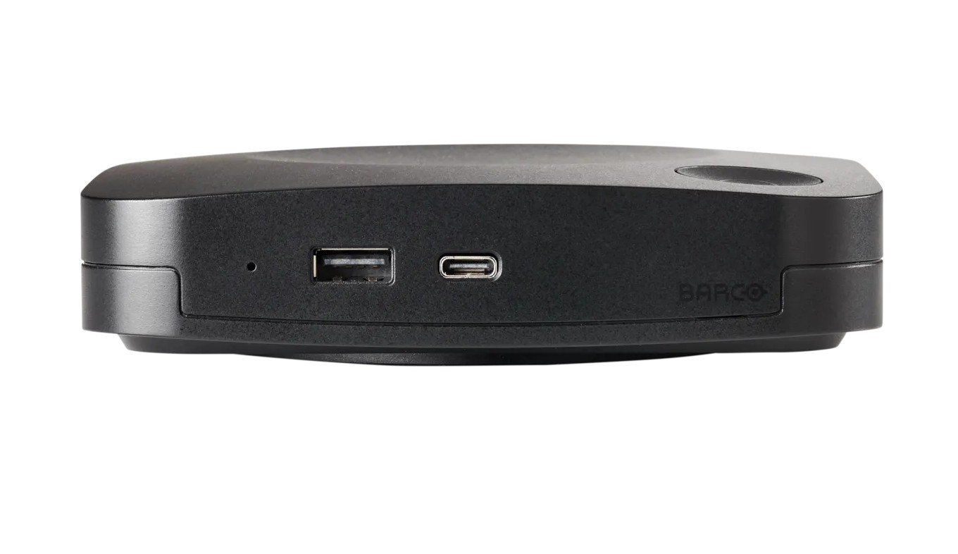 Sistemi audio & multimediali: BARCO ClickShare CX-30 Gen 1 + 1x USB-C Button – Usato da Vufflens-la-Ville venduto da Diddix 8