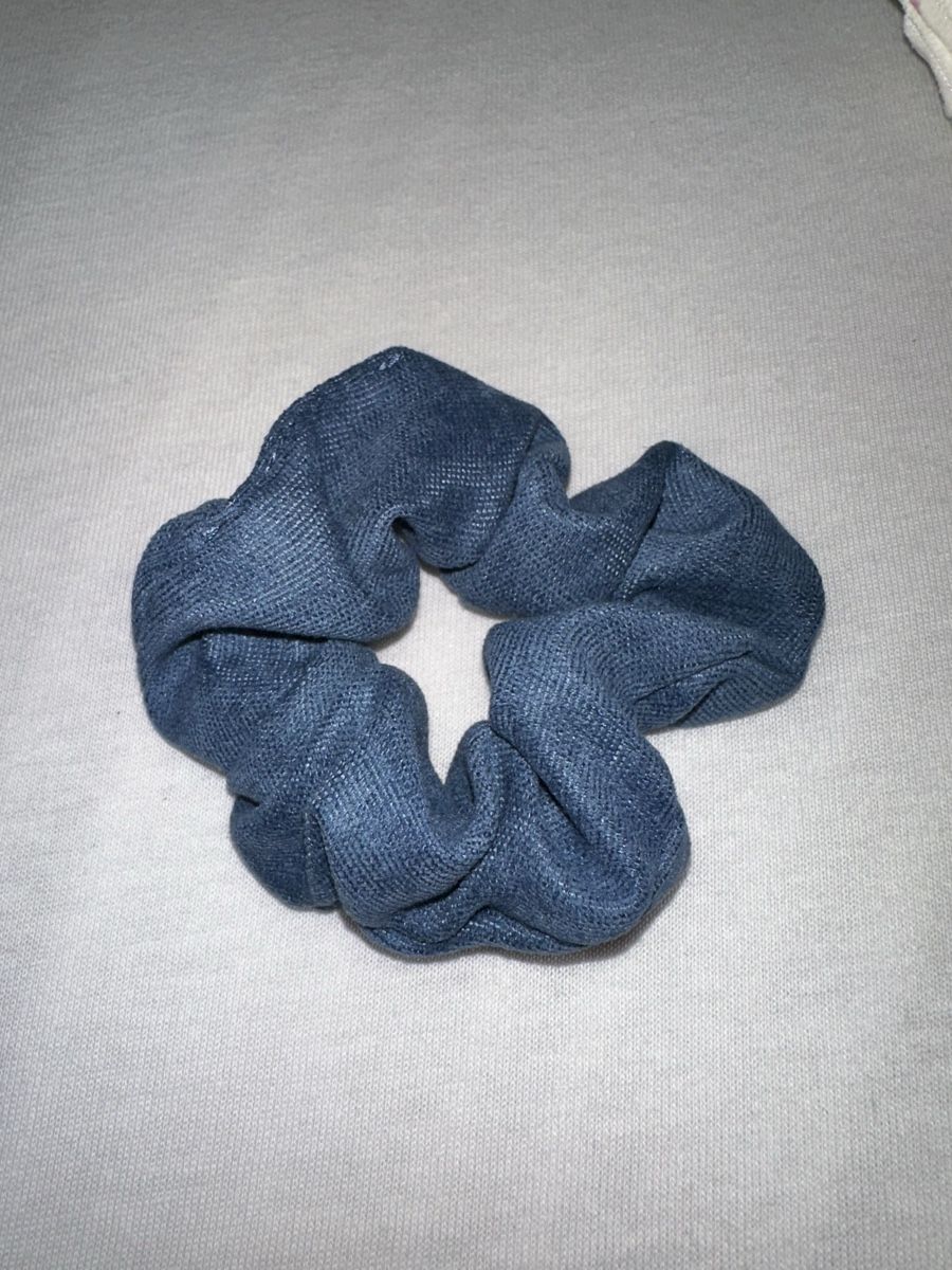 Accessori per capelli: 3 Haargummis Scrunchies – Nuovo e nell'imballaggio originale da Zufikon venduto da tam_gfx6 3