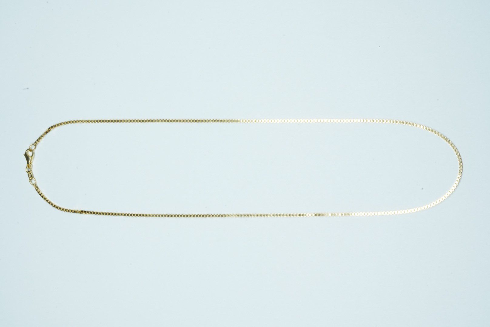 Catenine: 18k Gelbgold Venezianerkette – Usato da Bülach venduto da Re-Jewelled 5